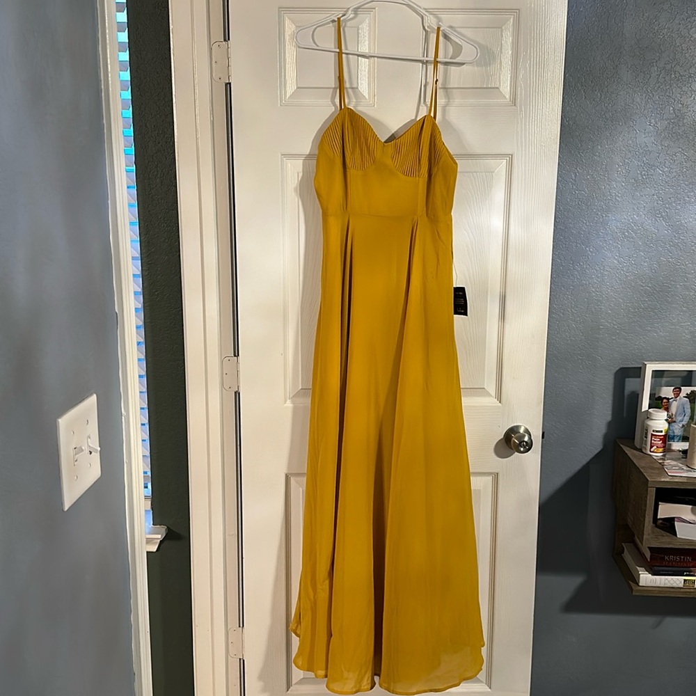Wedding guest dress